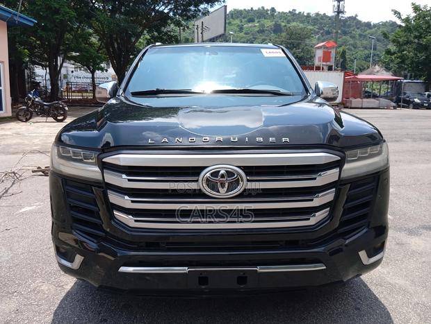 Toyota Land Cruiser 2009 Beige