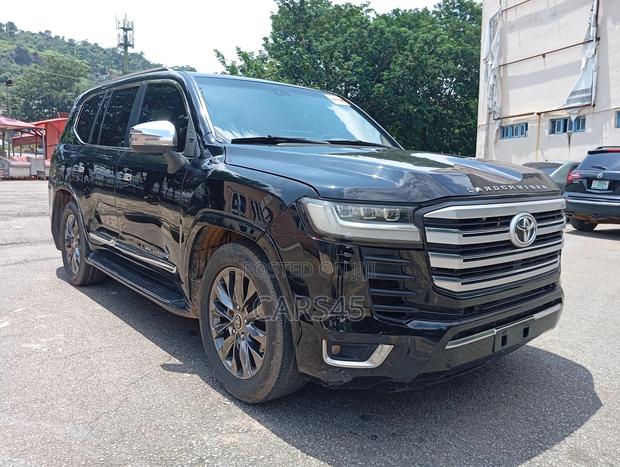 Toyota Land Cruiser 2009 Beige