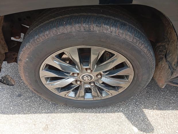 Toyota Land Cruiser 2009 Beige