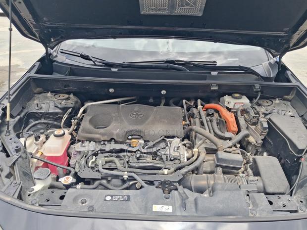 Toyota RAV4 2020 Black