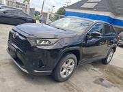 Toyota RAV4 2020 Black for sale
