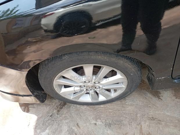 Toyota Corolla 2010 Black