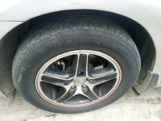 Toyota Camry 2008 Silver