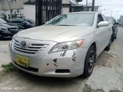 Toyota Camry 2008 Silver for sale