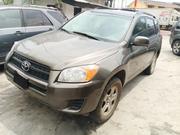 Toyota RAV4 2011 Gray for sale