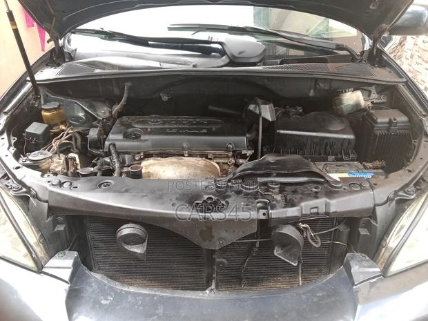 Lexus RX 2006 Gray