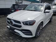 Mercedes-Benz GLE-Class 2022 White for sale