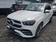 Mercedes-Benz GLE-Class 2022 White for sale