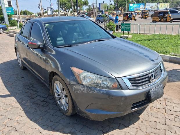 Honda Accord 2009 Gray