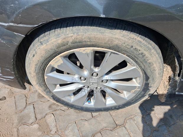 Honda Accord 2009 Gray