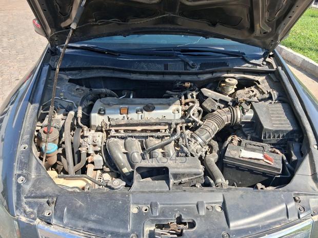 Honda Accord 2009 Gray