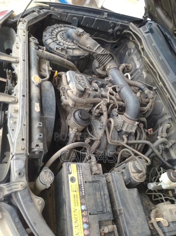 Toyota Fortuner 2015 Gray