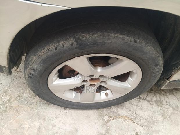 Lexus RX 2007 Silver
