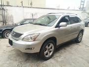 Lexus RX 2007 Silver for sale