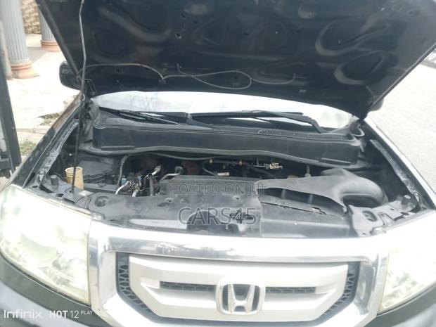 Honda Pilot 2010 Black