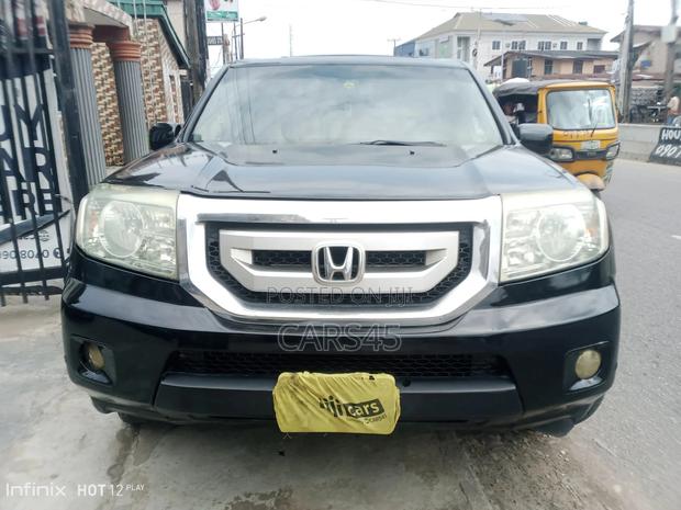 Honda Pilot 2010 Black