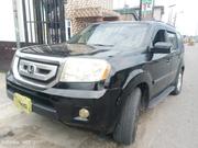 Honda Pilot 2010 Black for sale