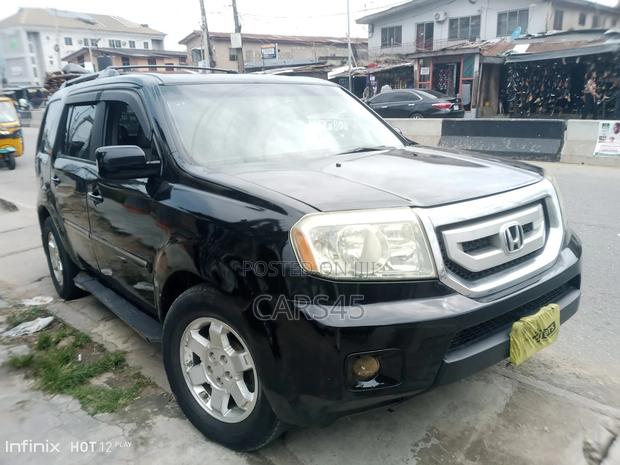 Honda Pilot 2010 Black