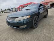 Toyota Solara 2003 Green for sale