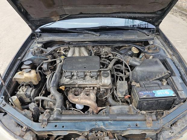 Toyota Solara 2003 Green