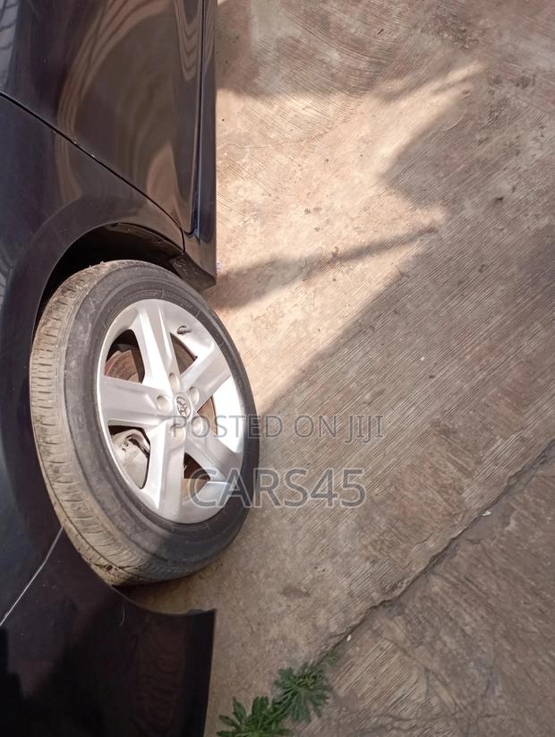 Toyota Camry 2012 Black