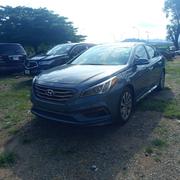 Hyundai Sonata 2016 Blue for sale