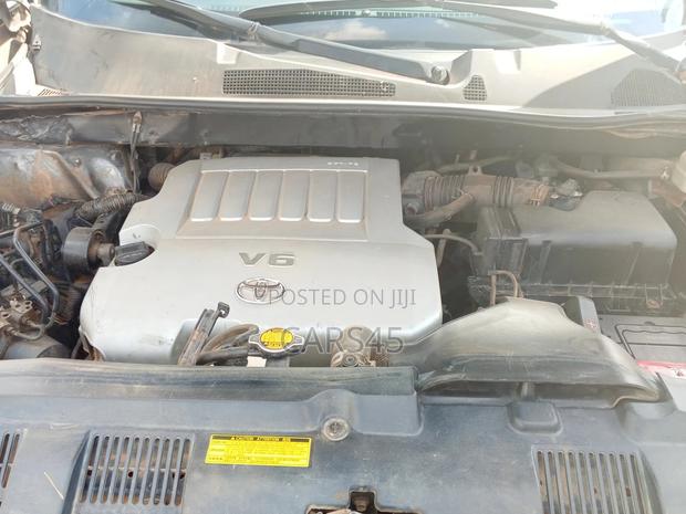 Toyota Highlander 2013 Green