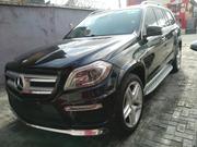 Mercedes-Benz GL-Class 2014 Black for sale