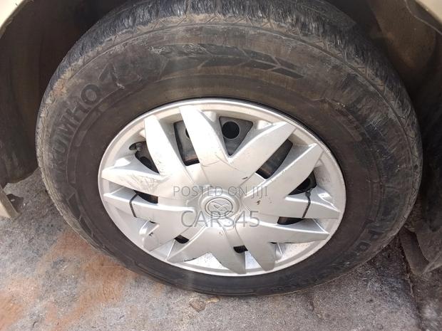 Toyota Sienna 2007 Gold