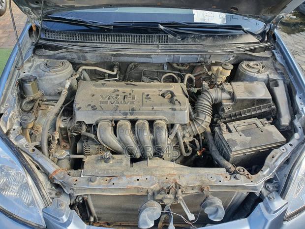 Toyota Matrix 2005 Blue