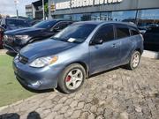 Toyota Matrix 2005 Blue for sale