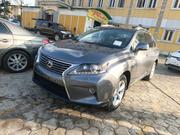 Lexus RX 2015 Gray for sale