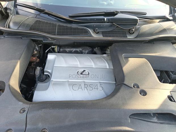 Lexus RX 2015 Gray