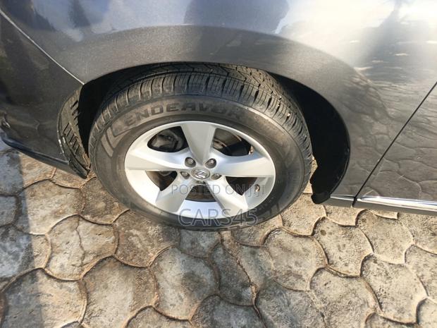 Lexus RX 2015 Gray