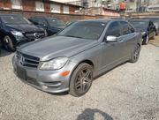 Mercedes-Benz C300 2009 Gray for sale