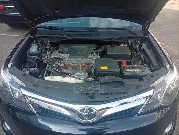 Toyota Camry 2013 Black