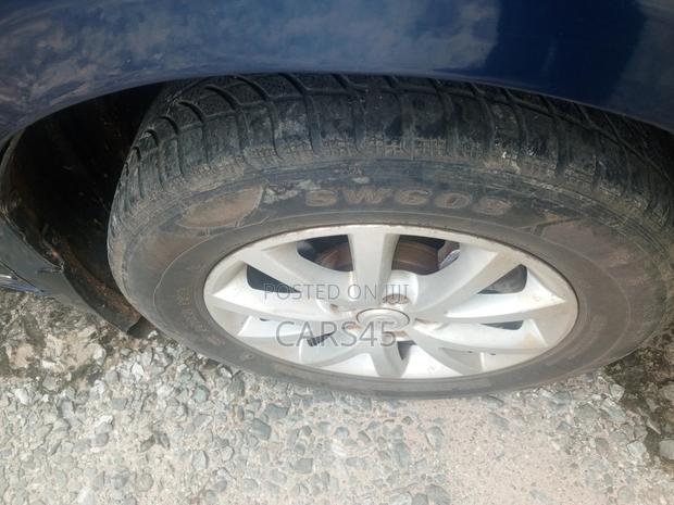 Toyota Camry 2.4 XLE 2008 Blue