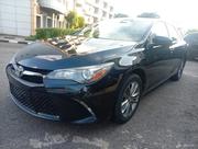 Toyota Camry 2017 Black for sale