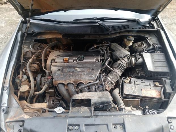 Honda Accord Sedan LX 2008 Gray