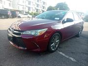 Toyota Camry 2016 Red for sale