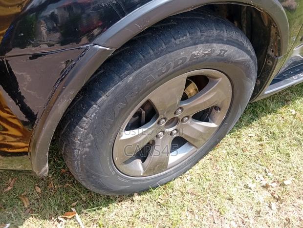 Acura MDX 2007 Black
