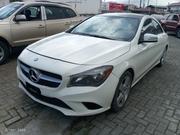 Mercedes-Benz CLA-Class 2017 White for sale