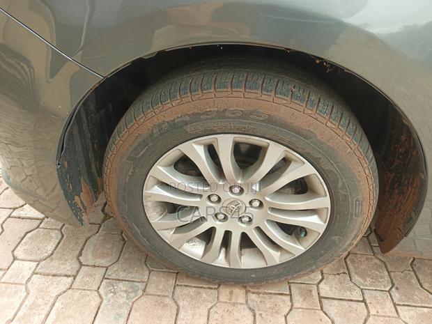 Toyota Sienna 2011 Gray