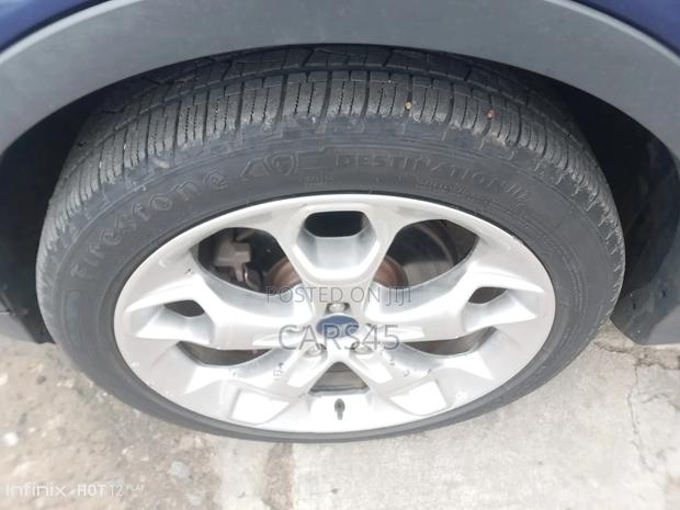 Ford Escape 2015 Blue