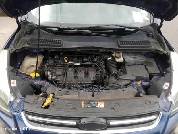 Ford Escape 2015 Blue