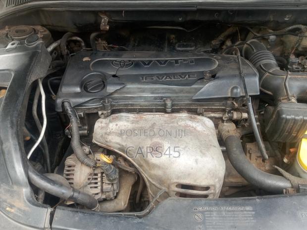 Toyota Avensis 2007 Black