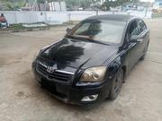 Toyota Avensis 2007 Black for sale