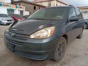 Toyota Sienna XLE AWD 2005 Green for sale