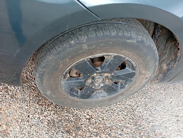 Toyota Sienna XLE AWD 2005 Green