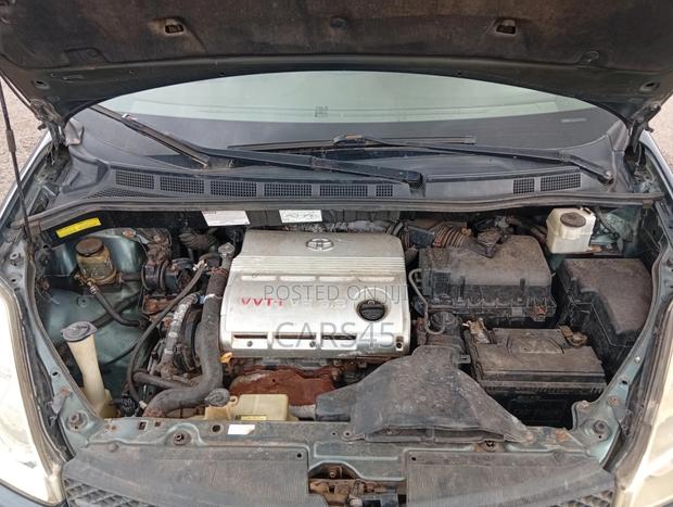 Toyota Sienna XLE AWD 2005 Green